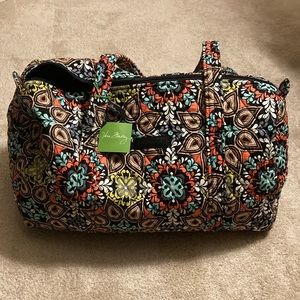 Vera Bradley Sierra Small Duffel
